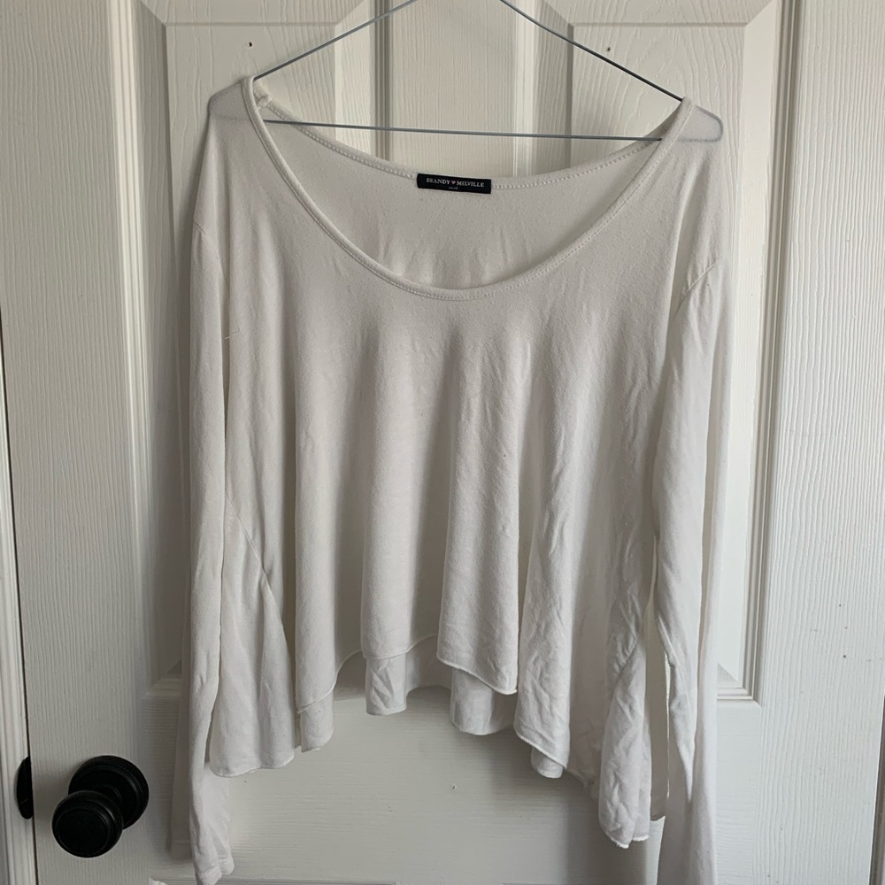 Brandy Melville long-sleeve